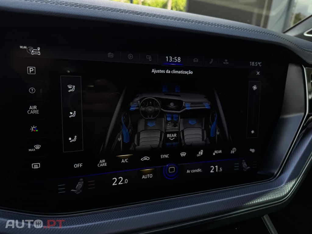 Volkswagen Touareg 3.0 TSI e-Hybrid R