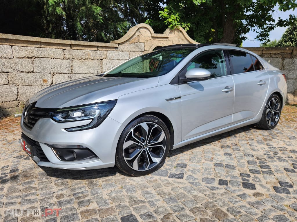 Renault Mégane 1.5 Blue dCi Executive