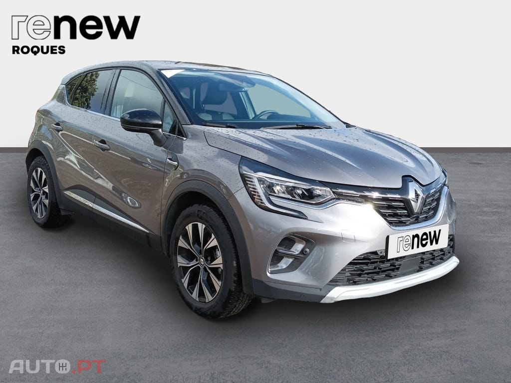 Renault Captur II Techno 1.0 TCe Bi-fuel 100cv