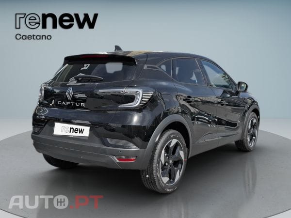 Renault Captur 1.2 TCe 115 techno