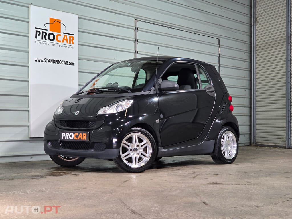 Smart ForTwo 0.8 cdi Pulse 54