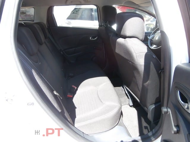 Renault Clio Sport Tourer 1.5 dCi Limited Edition