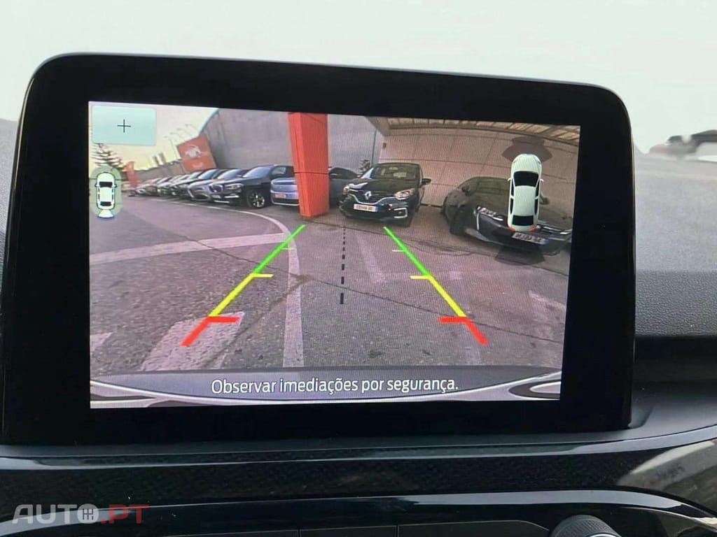 Ford Kuga 1.5 EcoBoost ST-Line