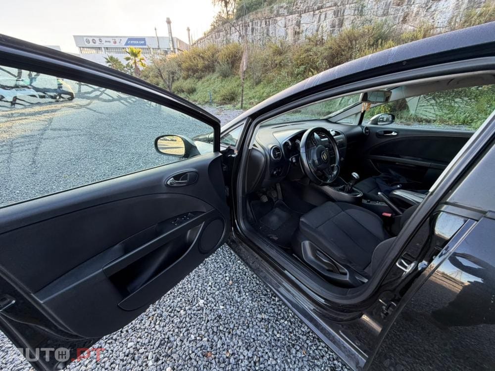Seat Leon 2.0 TDI FR