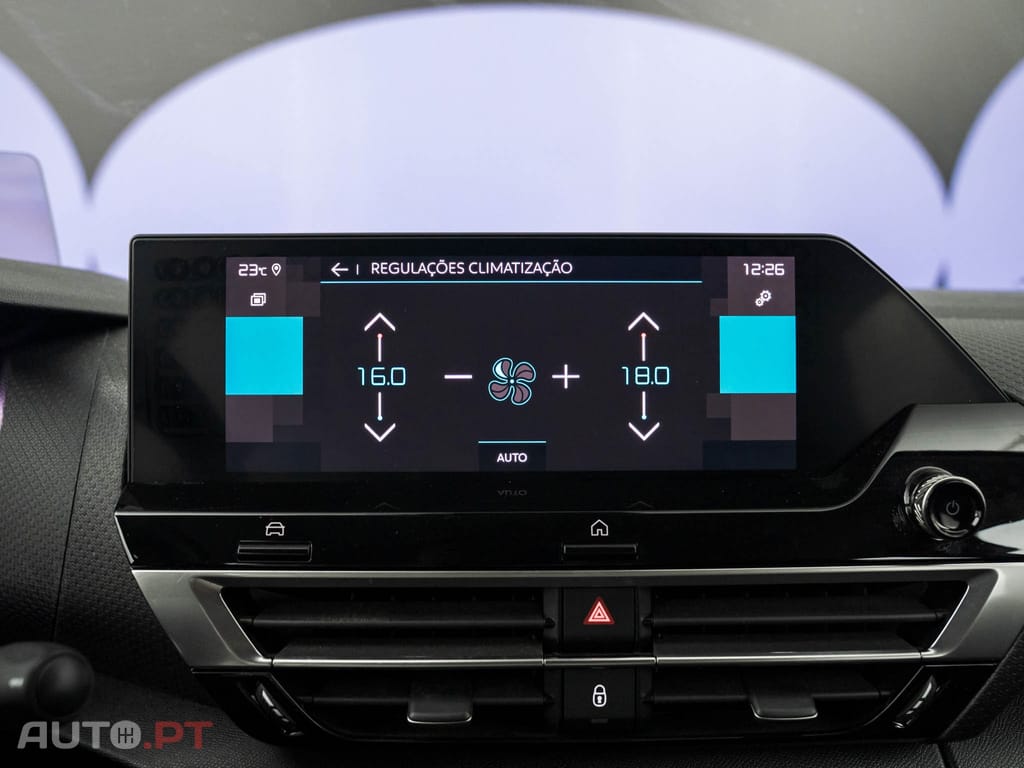 Citroen C4 1.5 BlueHDi Feel Pack
