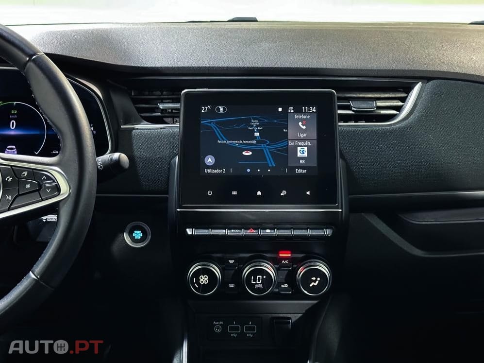 Renault Zoe (c/ Bateria) Zen 50