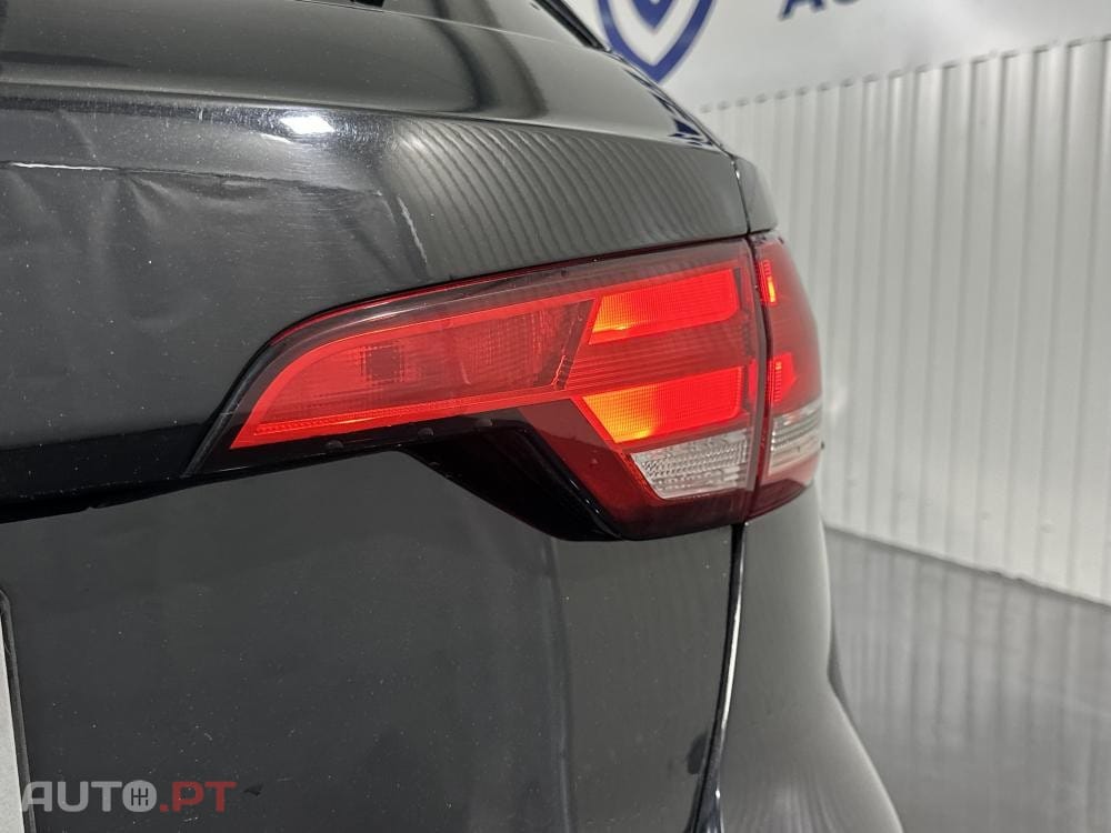 Audi A4 Avant 2.0 TDI ultra design