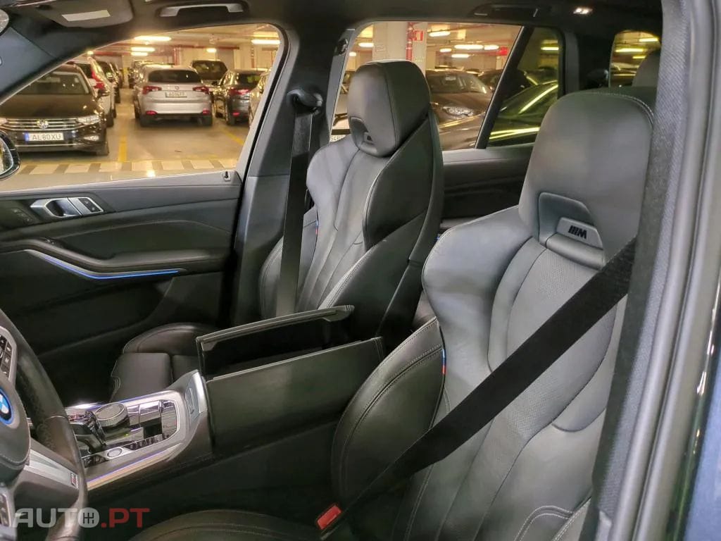 BMW X5 45 e xDrive