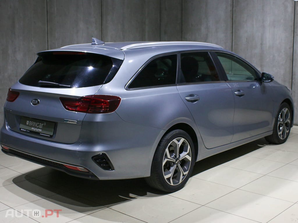 Kia Ceed SW 1.6 CRDi MHEV Drive