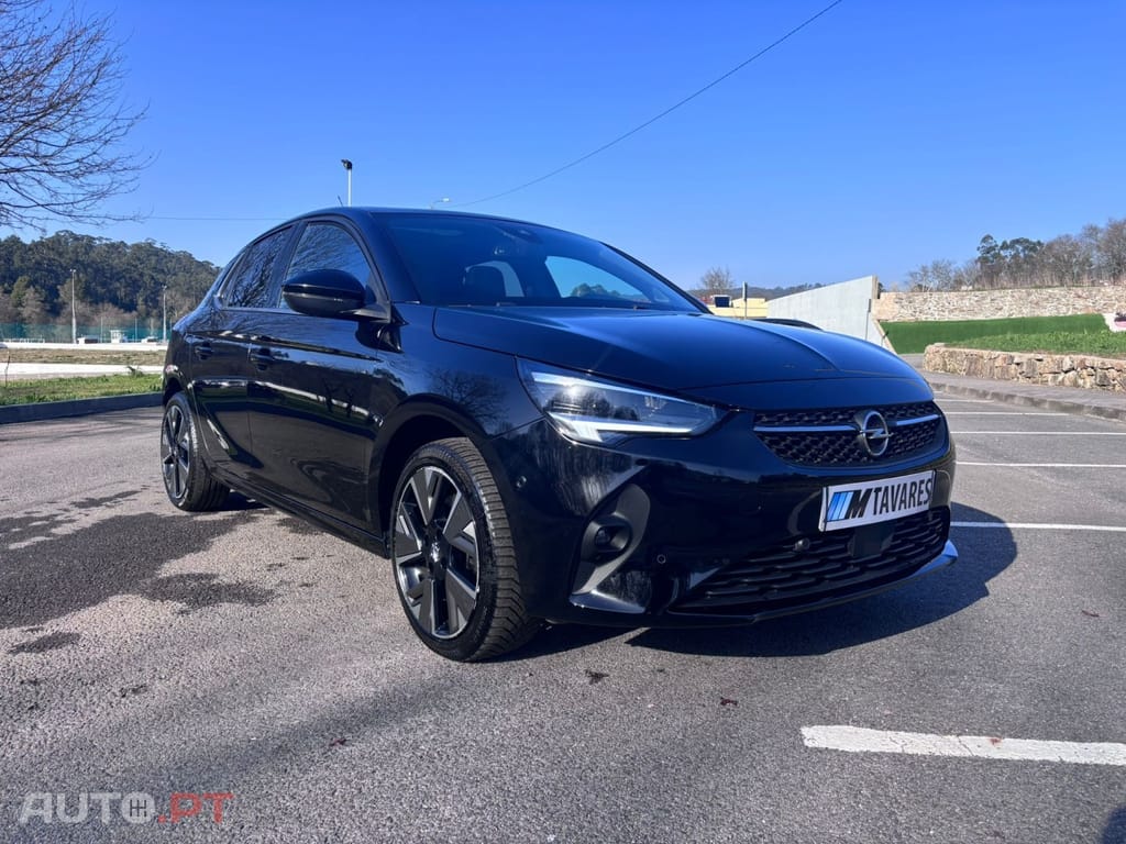 Opel Corsa-E 50 kWh Edition