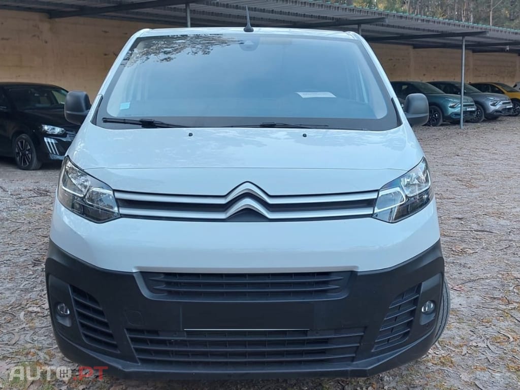 Citroen Jumpy 75 kWh M