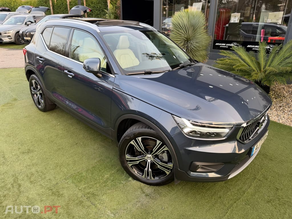 Volvo XC40 1.5 T5 PHEV Inscription