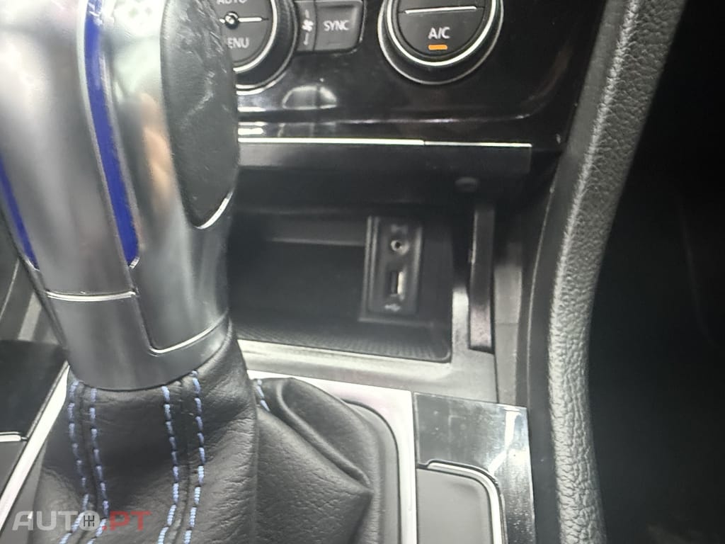 Volkswagen Golf 1.4 GTE Plug-in