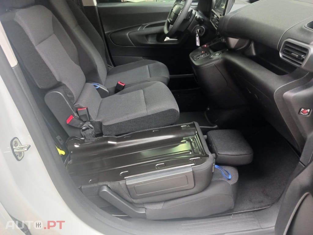 Fiat Doblo e-Dobló Van 50Kwz L1