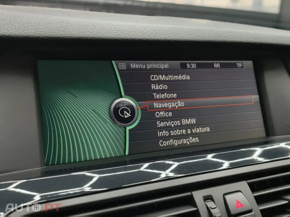 BMW 525 d Pack M Auto