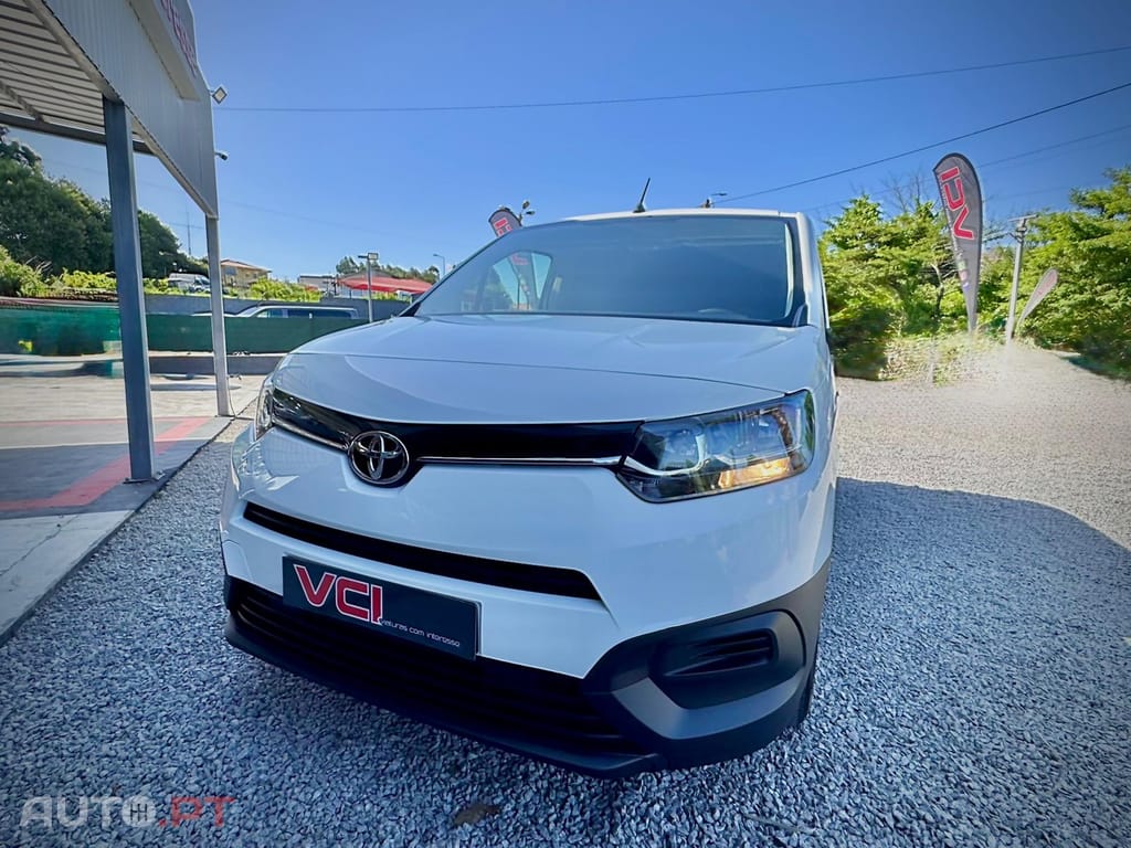 Toyota Proace City 1.5 D L1 CONFORT