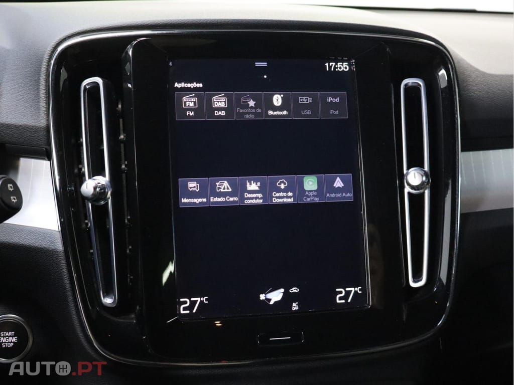 Volvo XC40 Volvo XC 40 1.5 T4 PHEV Core