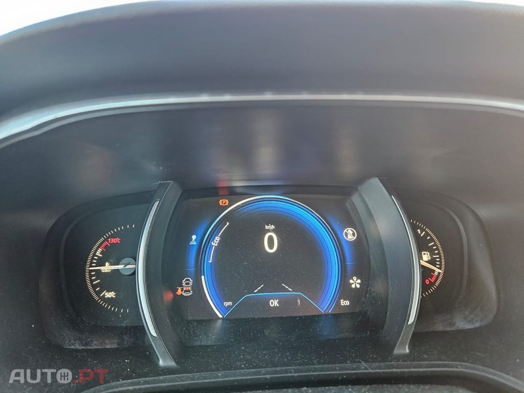 Renault Mégane Sport Tourer 1.5 Dci Bose Edition