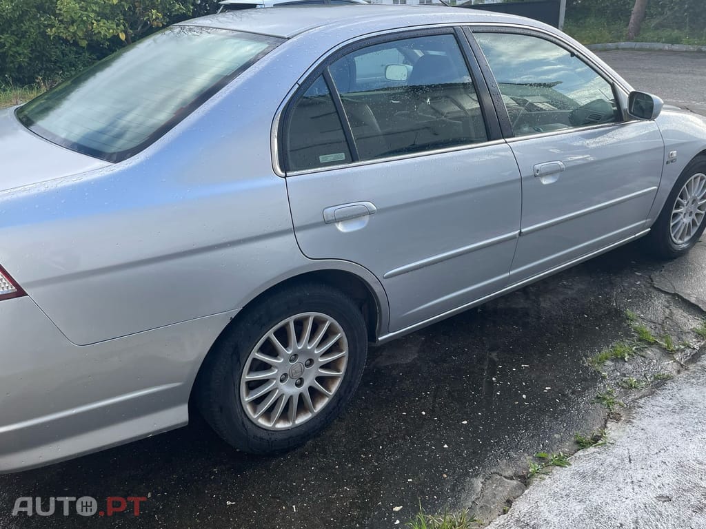 Honda Civic 1.3 IMA