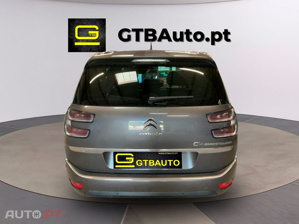 Citroen C4 SpaceTourer Grand 1.2 PureTech Shine