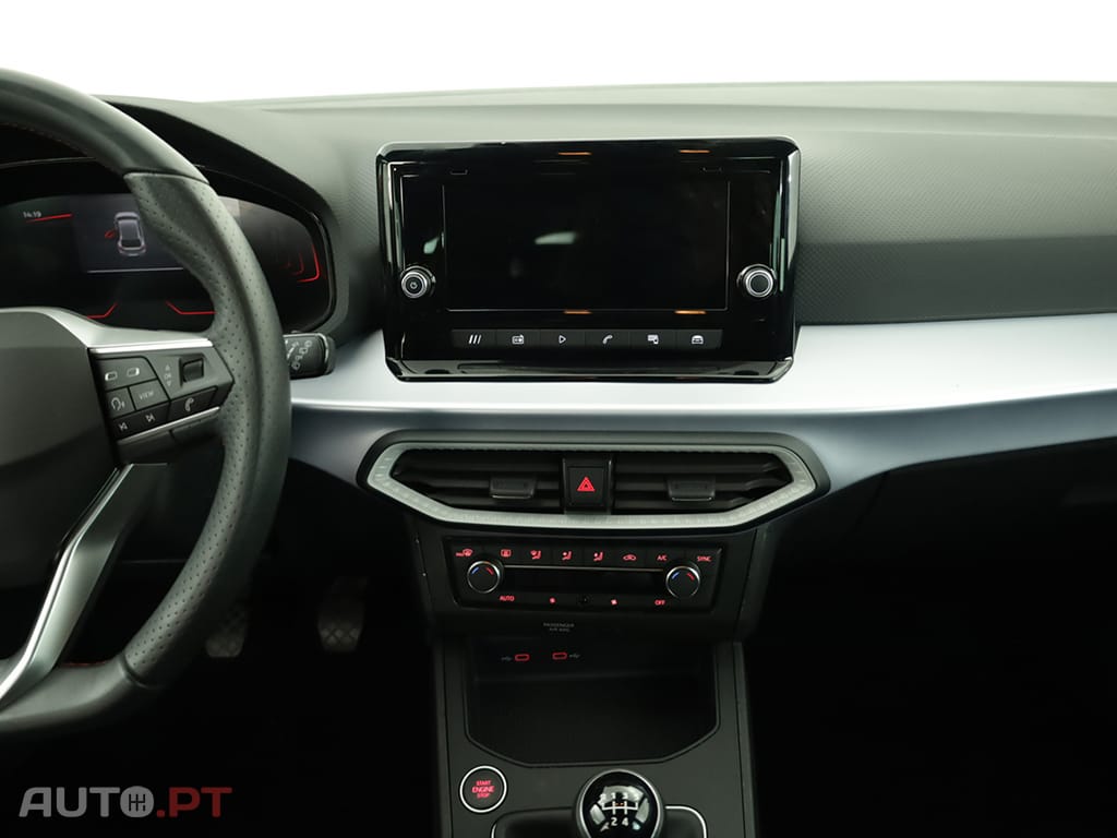 Seat Ibiza Ibiza 1.0 TSI FR