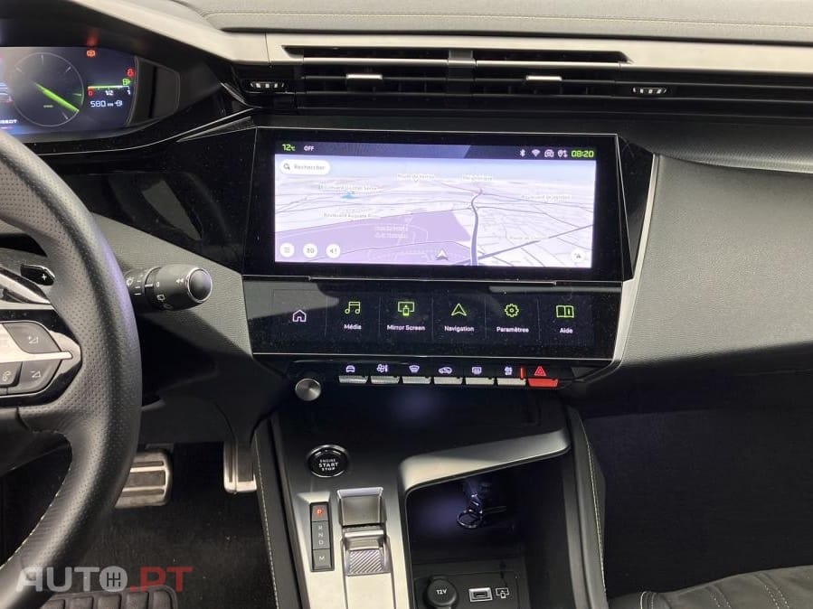 Peugeot 308 1.2 PureTech GT EAT8