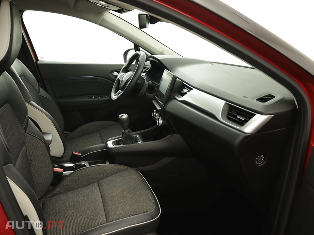 Renault Captur Captur 1.0 TCe Techno Bi-Fuel