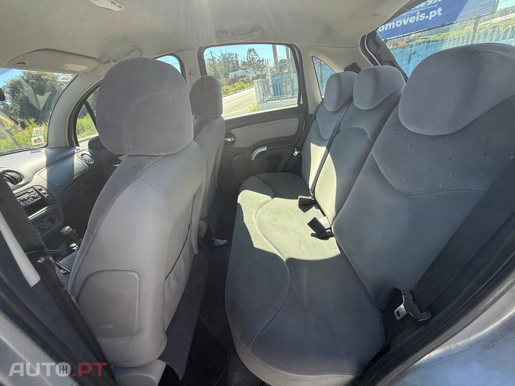 Citroen C3 1.1 Furio
