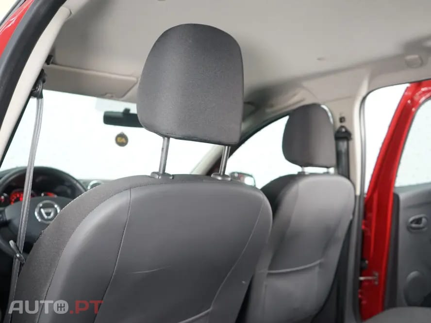 Dacia Logan MCV 0.9 TCe Comfort