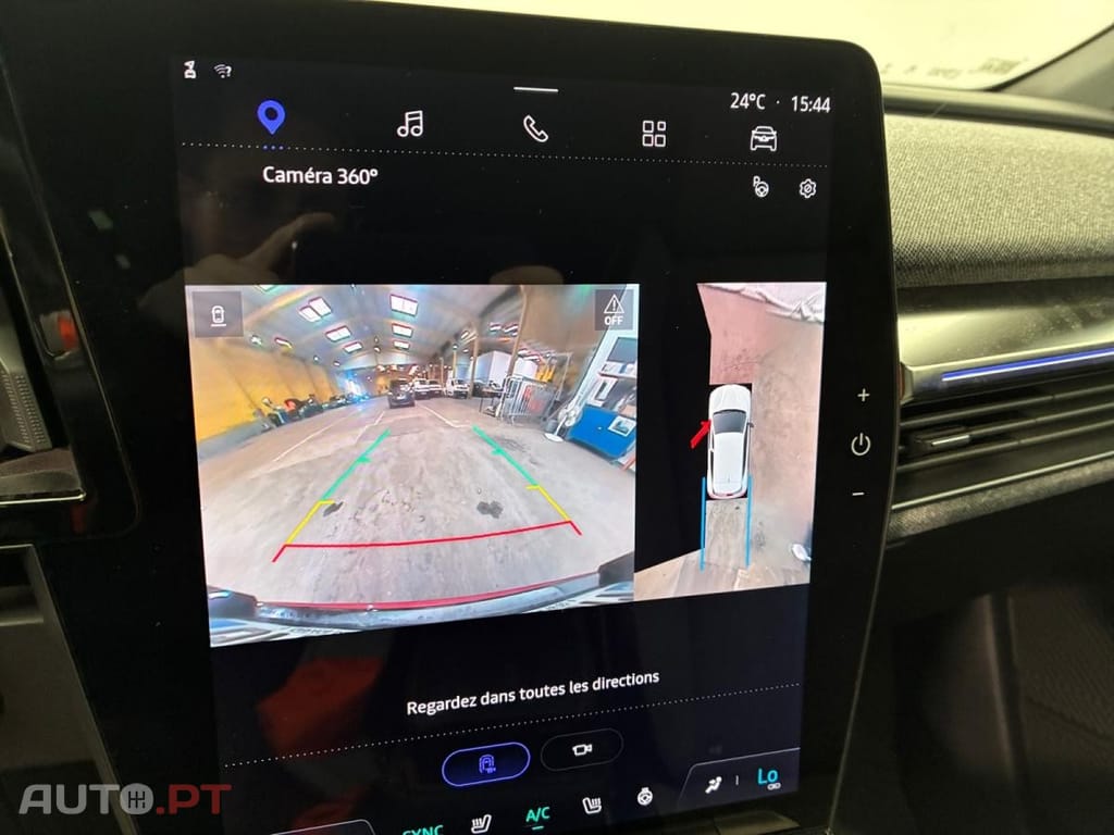 Renault Mégane E-Tech Super Charge Techno