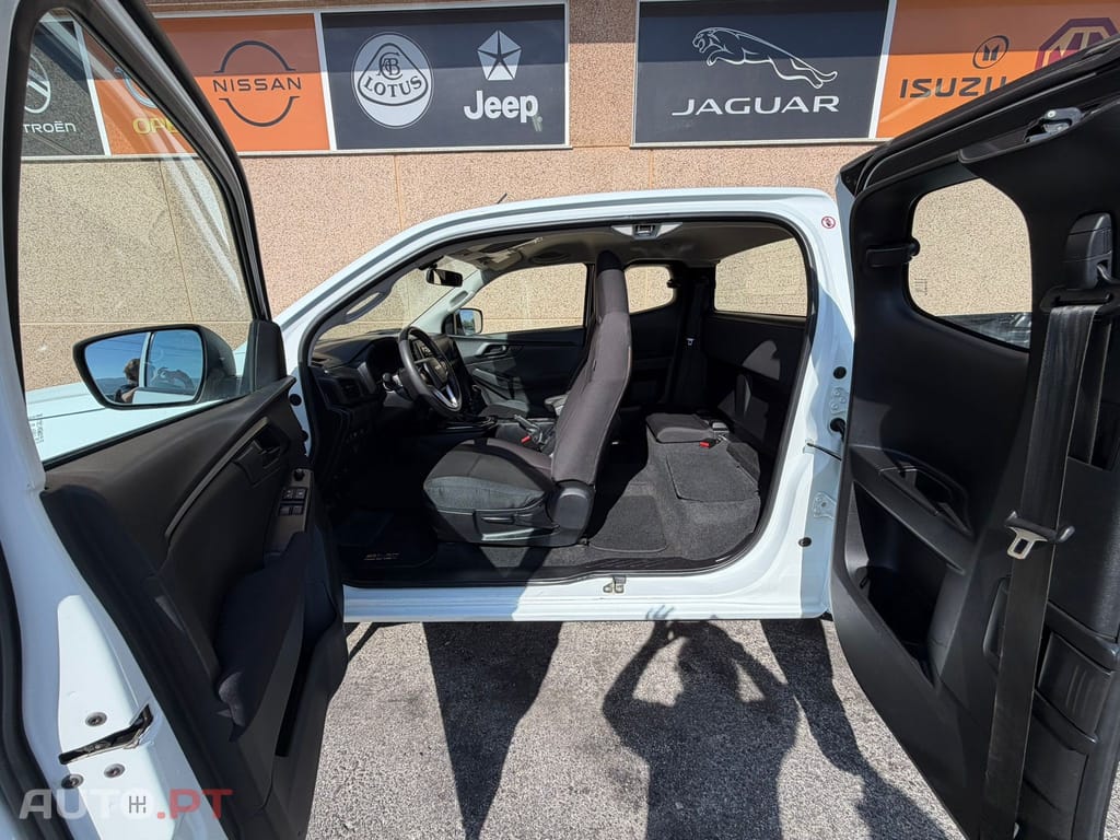 Isuzu D-Max 1.9 Ddi CL 4WD L Work CM