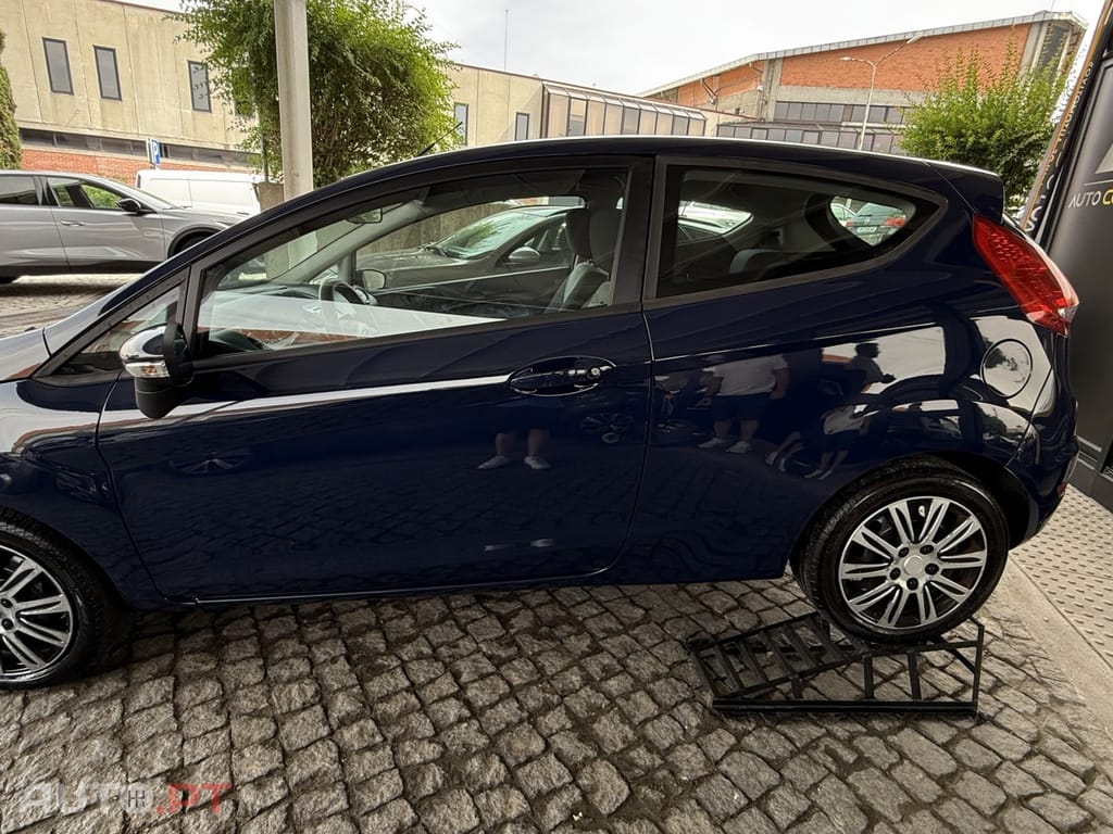 Ford Fiesta 1.25 First Edition