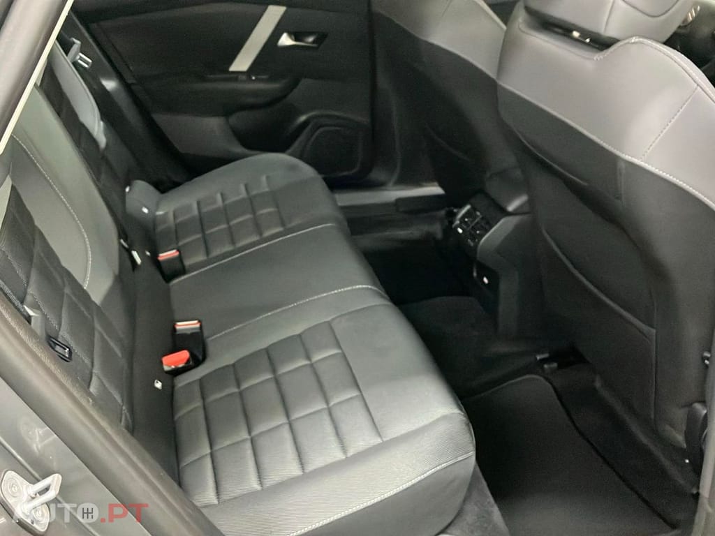 Citroen e-C4 50 kWh Plus