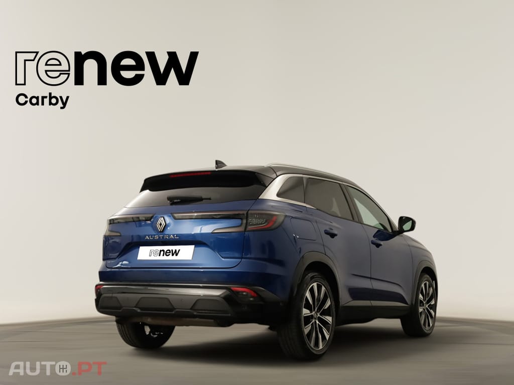 Renault Austral Austral 1.3 Mild Hybrid Techno