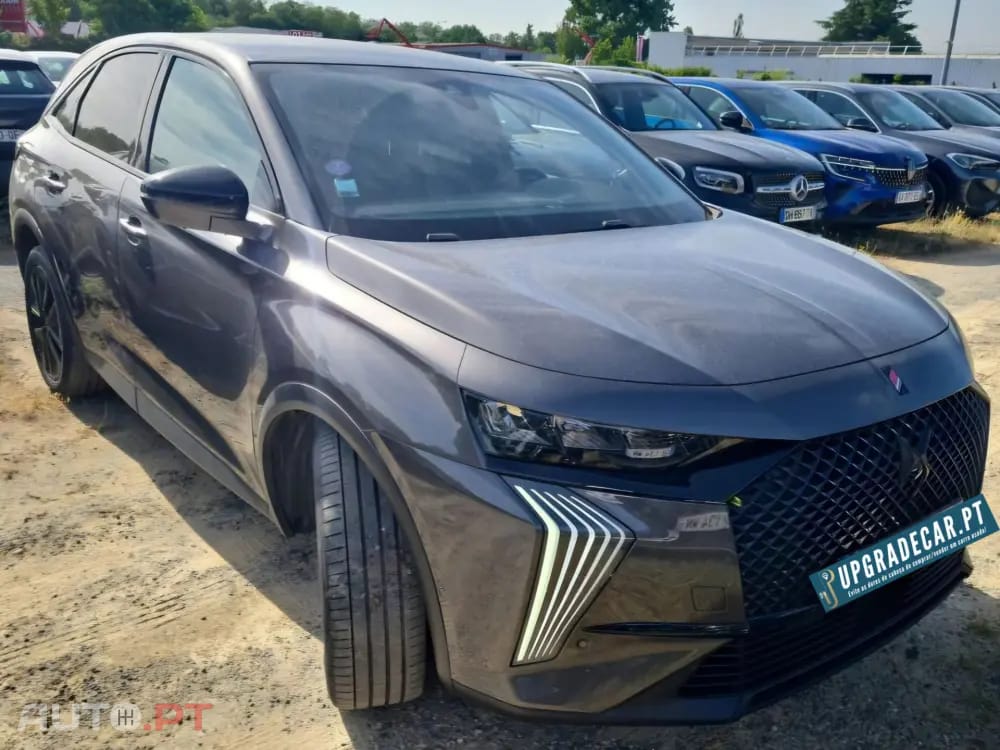 DS DS7 E-Tense Performance Line EAT8