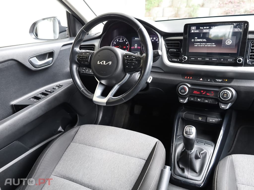 Kia Stonic 1.0 T-GDi Wave