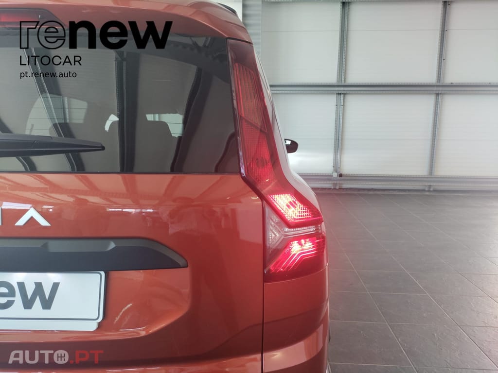 Dacia Jogger Extreme+ 7L
