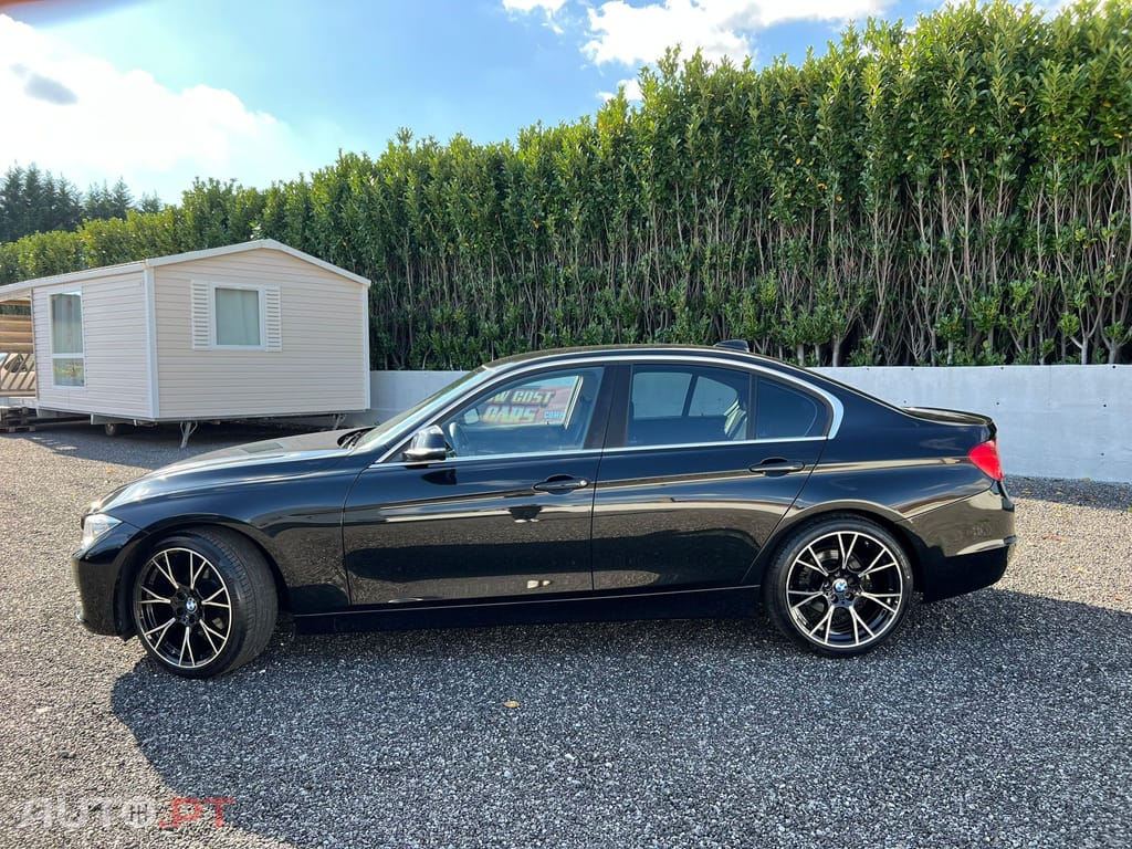 BMW 320 d Line Sport Auto