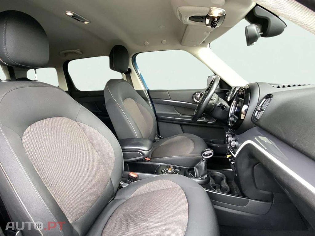 MINI Countryman Cooper SE ALL4 Auto