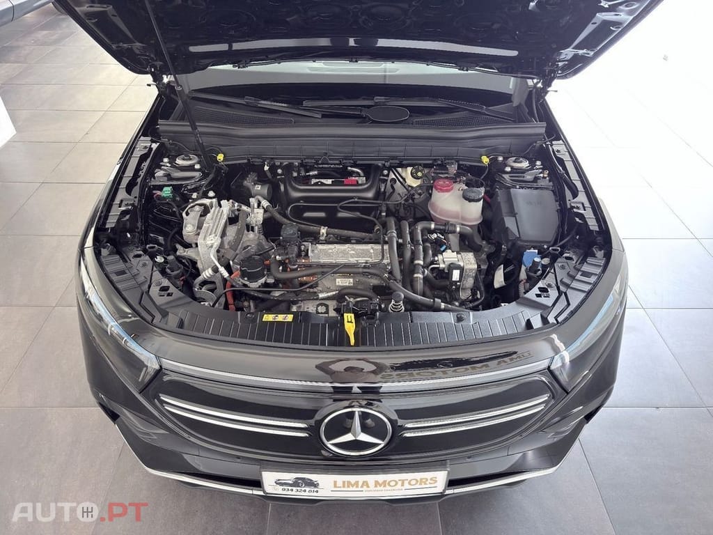Mercedes-Benz EQB 250 AMG Line