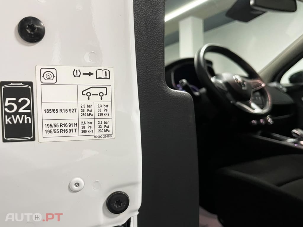 Renault Zoe (c/ Bateria) Z.E. 50 EXPERIENCE