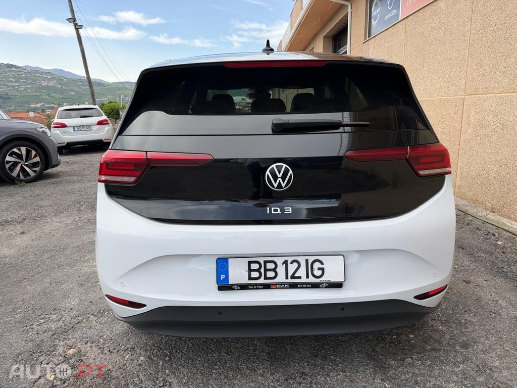 Volkswagen Id.3 58 kWh Pro