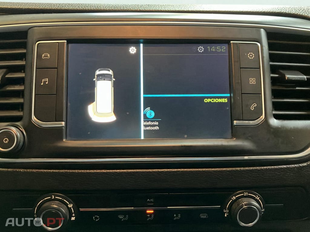 Peugeot Expert 75 kWh Standard