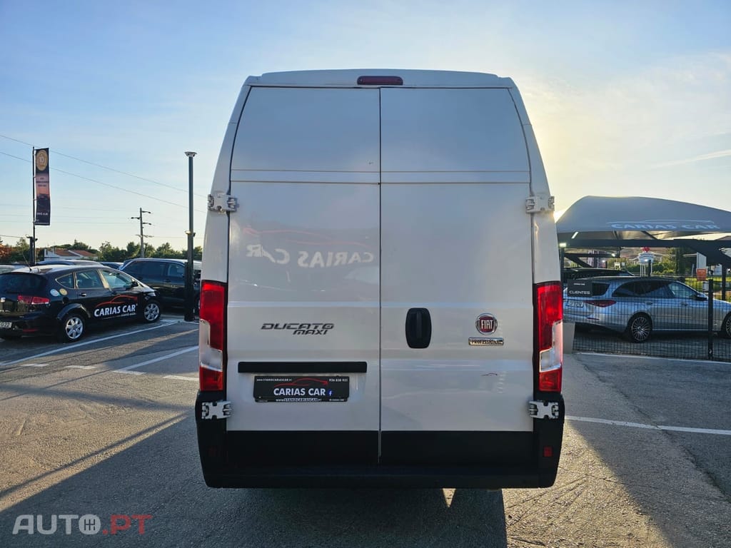 Fiat Ducato 35 2.3 M-Jet L CD