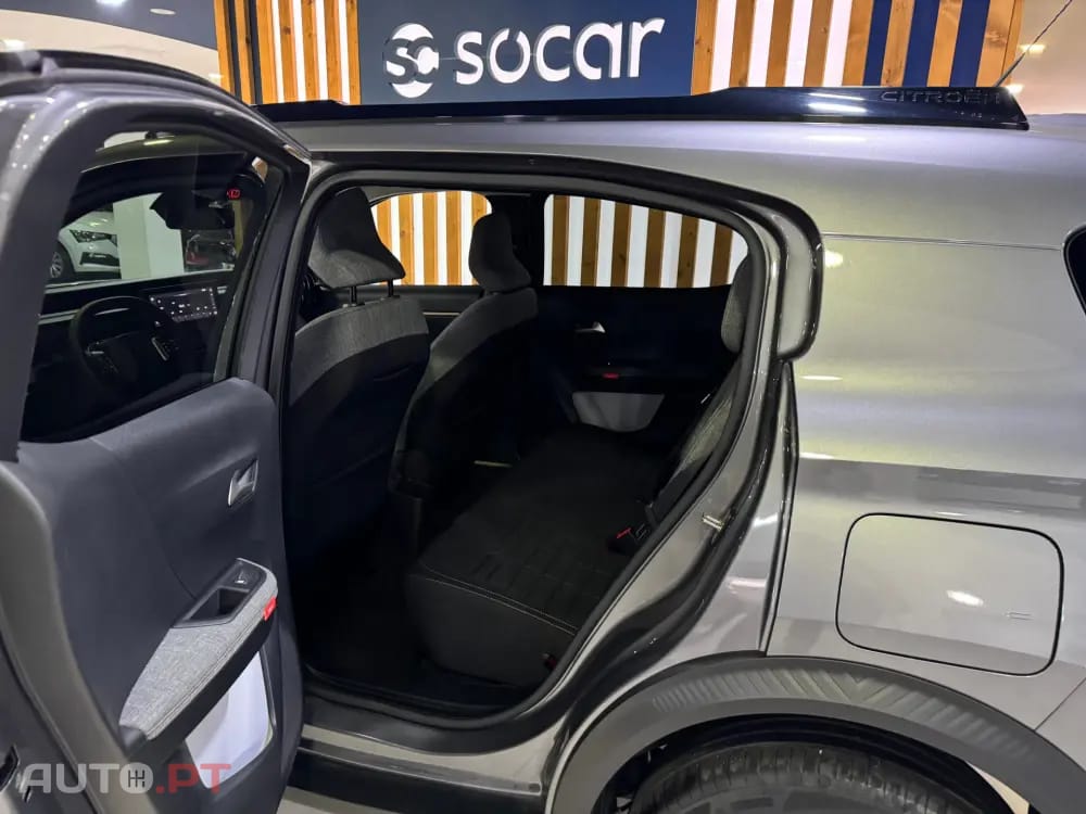 Citroen C3 Aircross 1.2 PureTech Plus