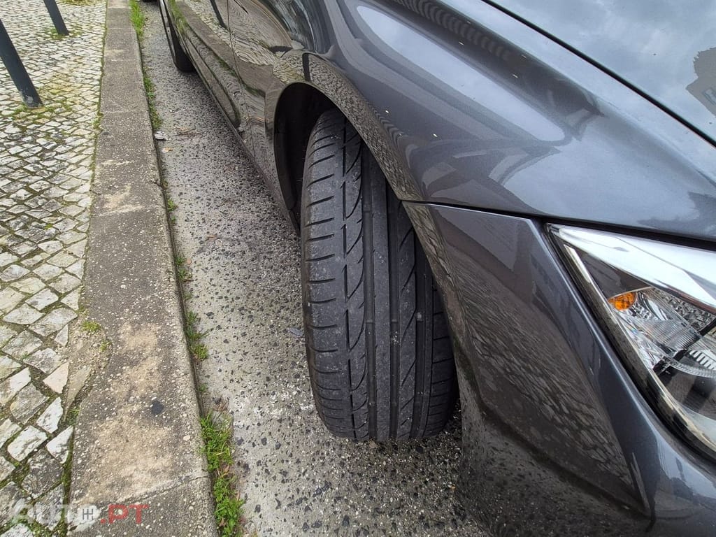 BMW 320 320D Line Modern