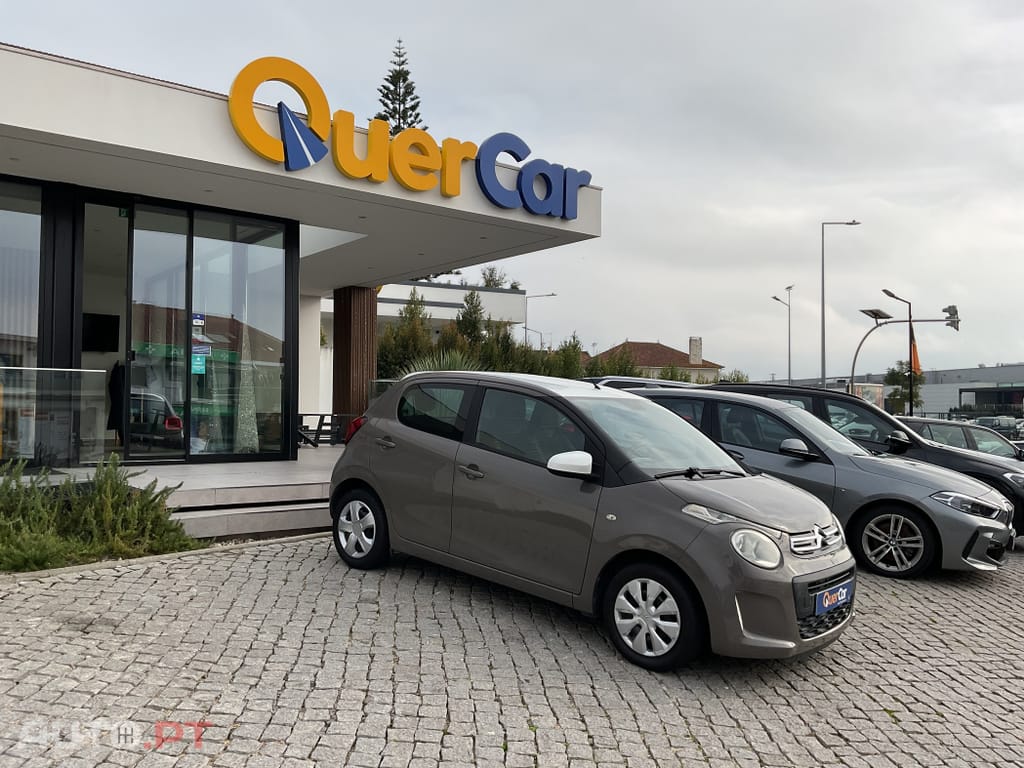 Citroen C1 1.0 VTi Feel