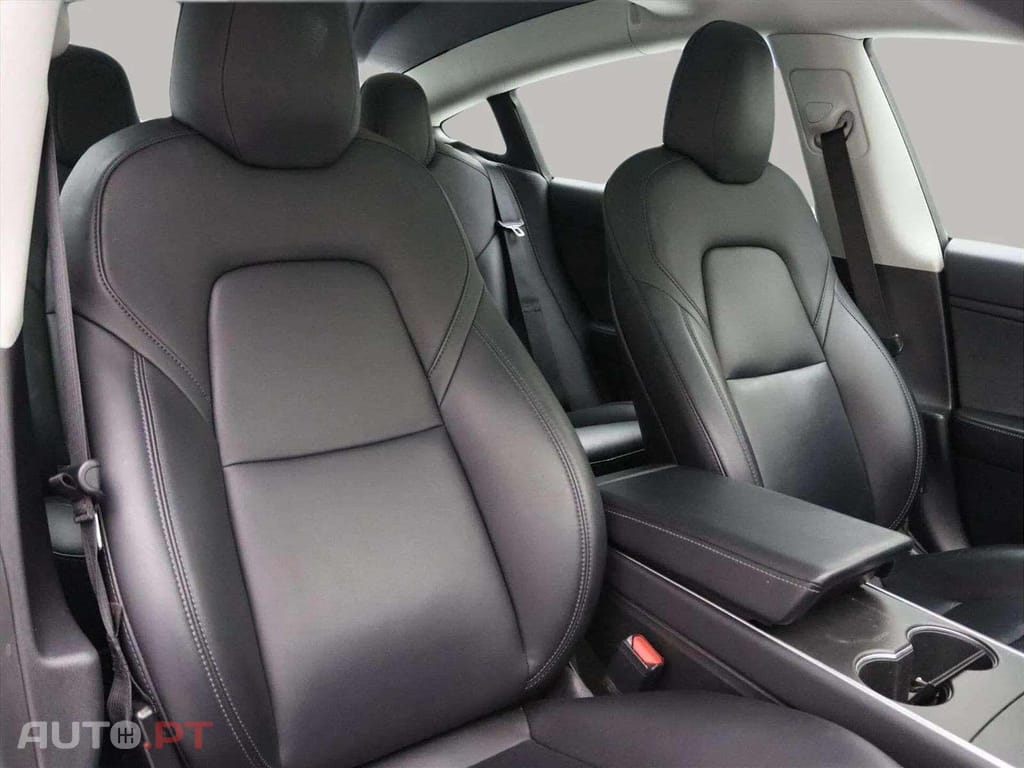Tesla Model 3 Standard RWD Plus