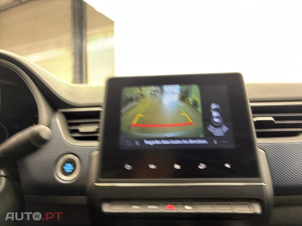 Renault Arkana E-Tech Evolution