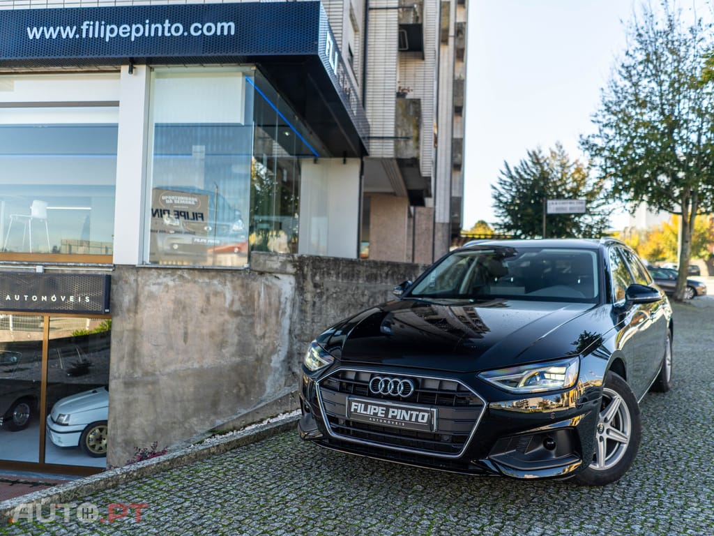 Audi A4 Avant 35 TDI Advanced S tronic